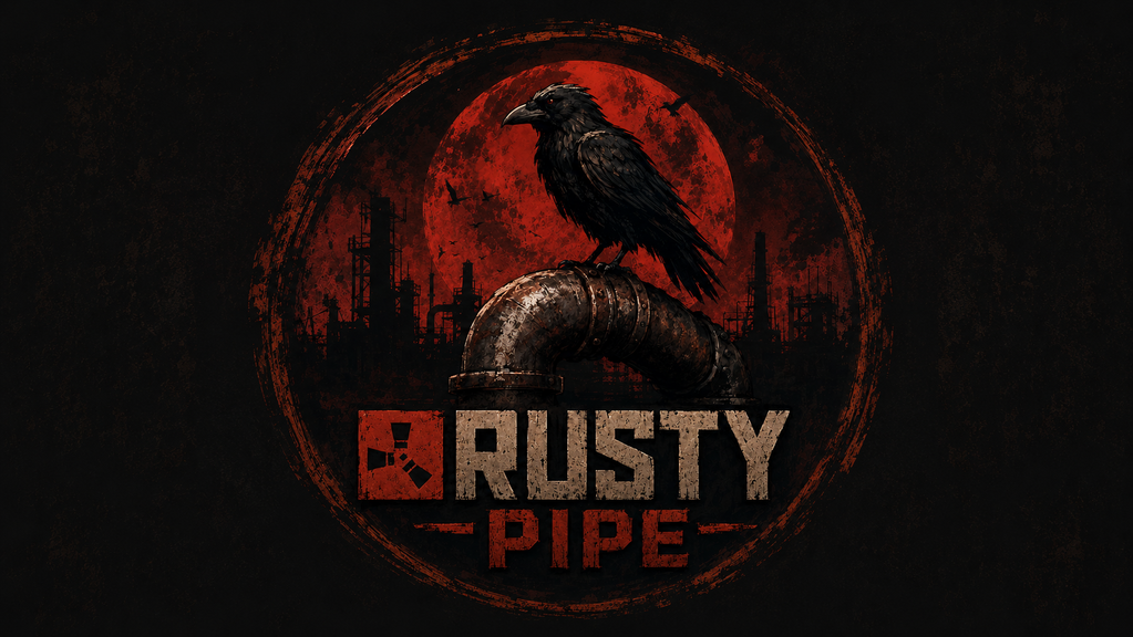 [EU/UA] RUSTY PIPE |X2| MAX5|